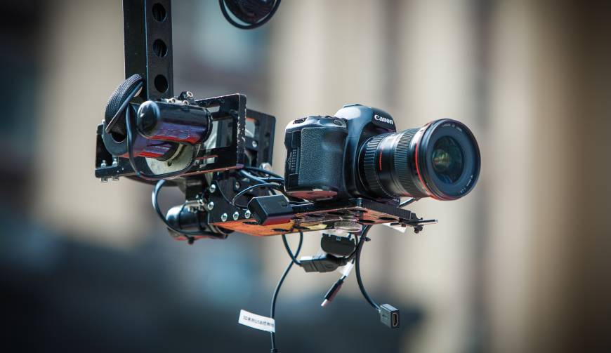 科技赋能生活：阜南县产品视频拍摄开启智能新时代