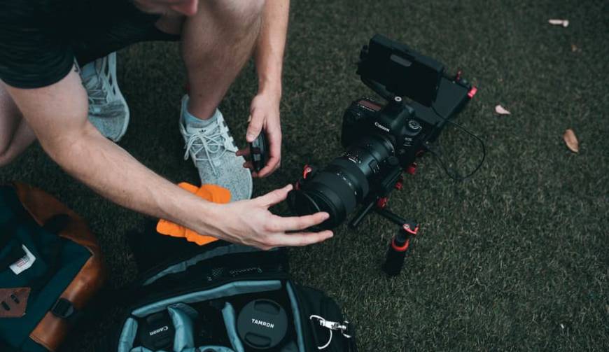 色彩心理学×动态美学，阜南县产品视频拍摄公司唤醒感官冲击力